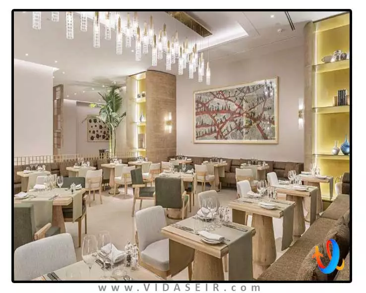 هتل حیات رجنسی ایستینه پارک ازمیر